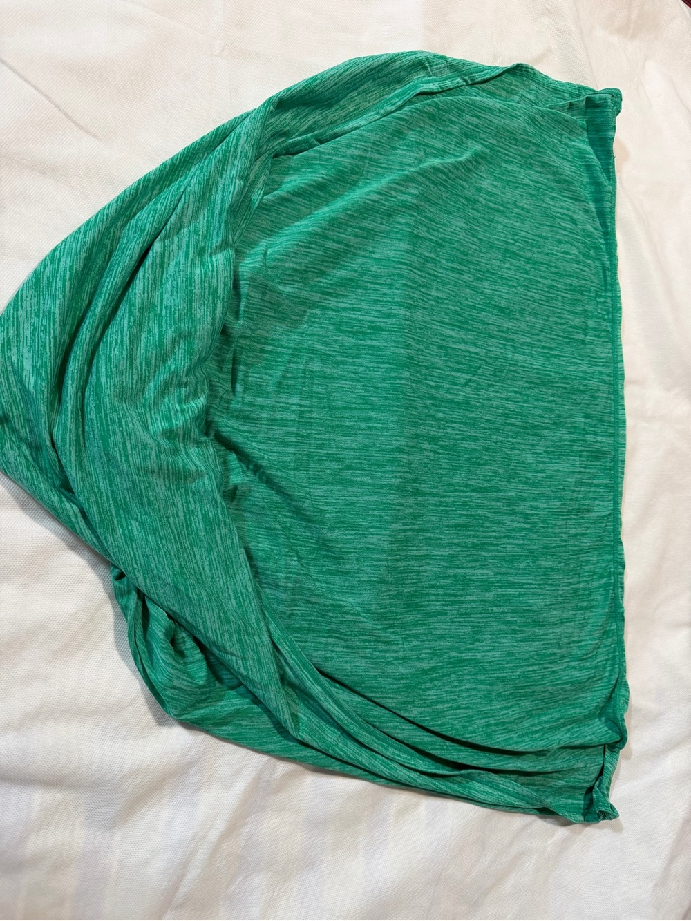 Apana Teal Green Scarf